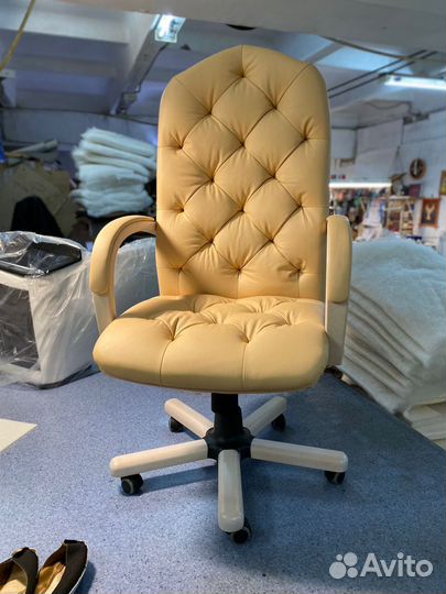 Компьютерное кресло