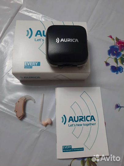 Слуховой аппарат