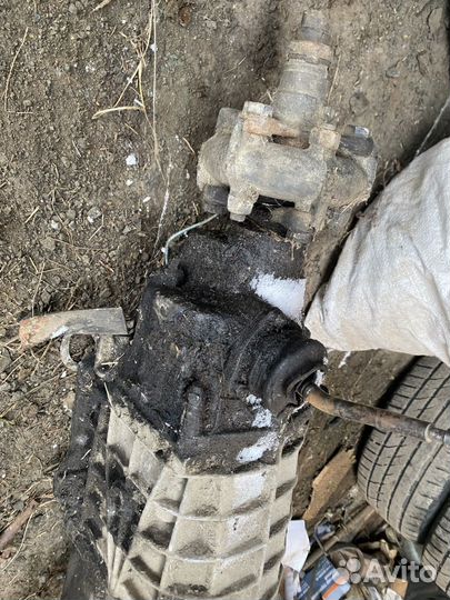 Коробка передач ваз