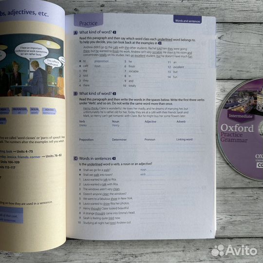 Oxford practice grammar intermediate
