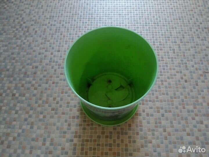 Горшок для цветов технический