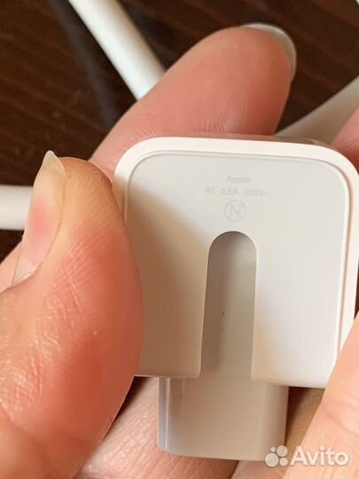 Сетевой кабель для macbook