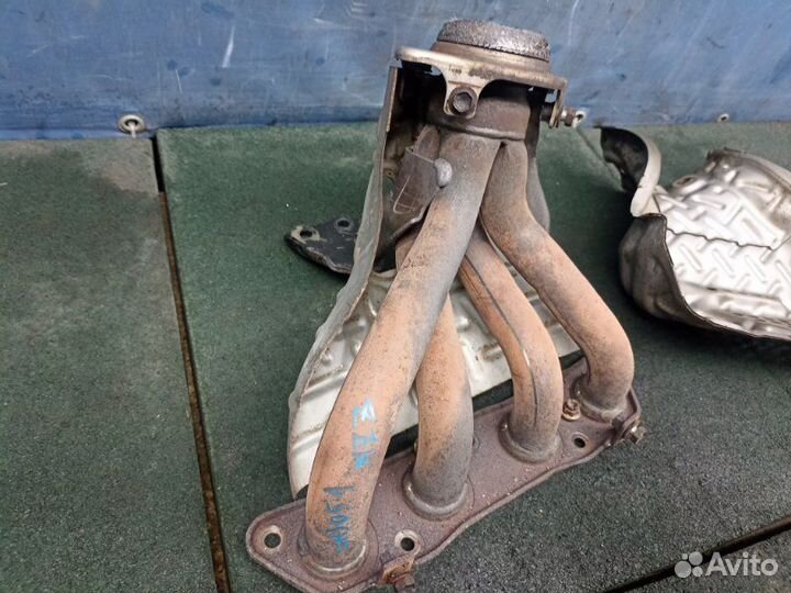 Коллектор выпускной Toyota Celica T230 1.8 1ZZ