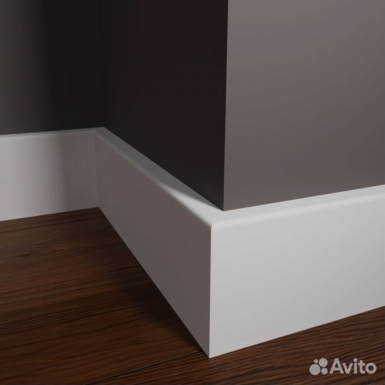 Мдф плинтус в длину 2,4 м