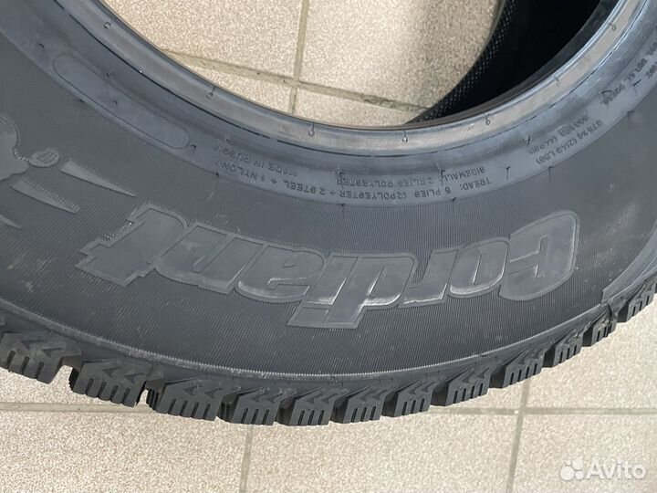 Cordiant Snow Cross 2 SUV 245/70 R16 111T
