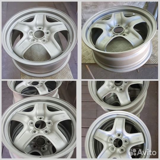 Пескоструйная обработка и покраска