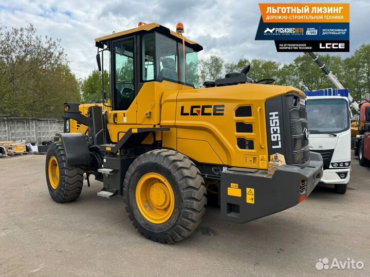 Фронтальный погрузчик SDLG (LGCE) L935H, 2024