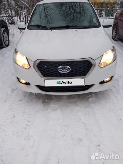 Datsun on-DO 1.6 МТ, 2015, 93 654 км