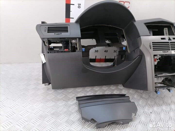 Торпедо (панель передняя) для Opel Astra H