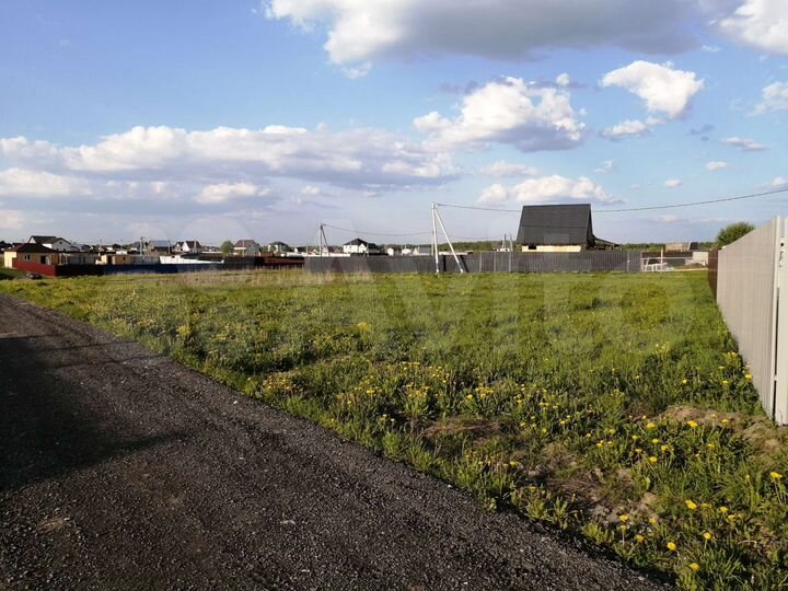 Участок 6 сот. (СНТ, ДНП)