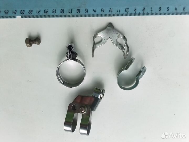 Кронштейн для насоса кама оригинальное, ключи СССР