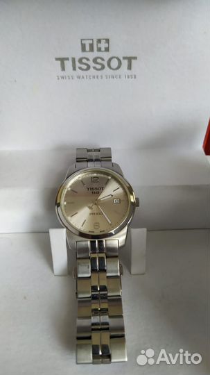 Часы Tissot PR 100 classic оригинал