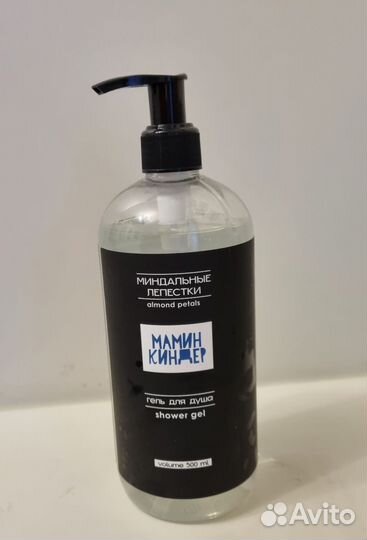 Шампунь для волос