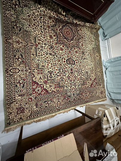 Ковер шерстяной 2.5 на 3.5