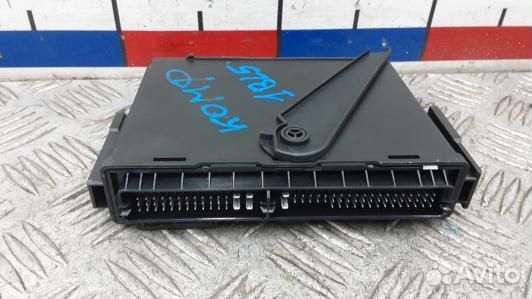 Блок комфорта opel combo C (1BL05M301)