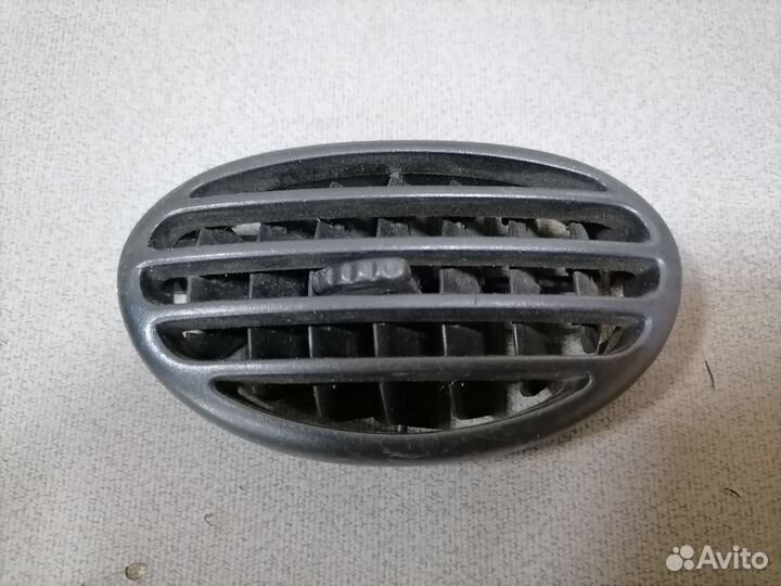 Дефлектор воздушный для Renault Scenic 1996-1999