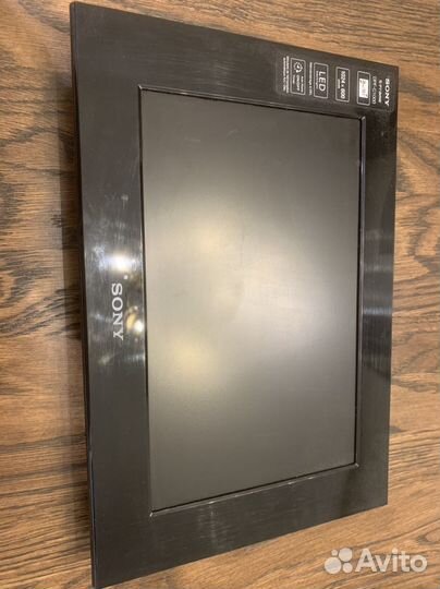 Цифровая фоторамка sony