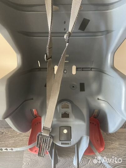 Детское велокресло bellelli