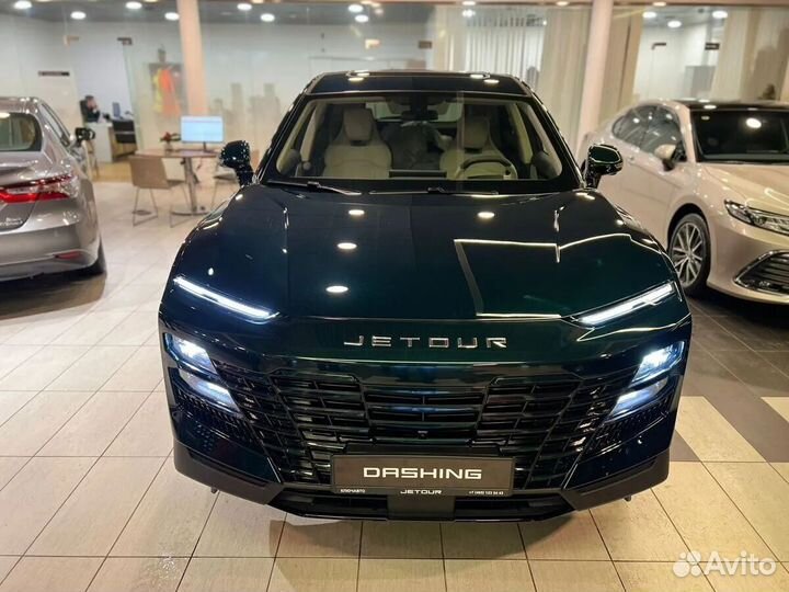 Jetour Dashing 1.5 МТ, 2024