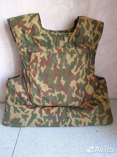 Бронежилет кираса