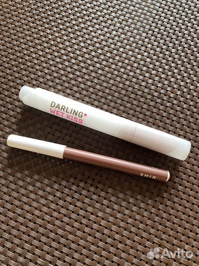 Shik карандаш для губ, помада-блеск darling*