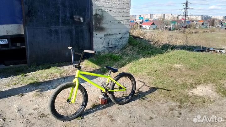 Bmx