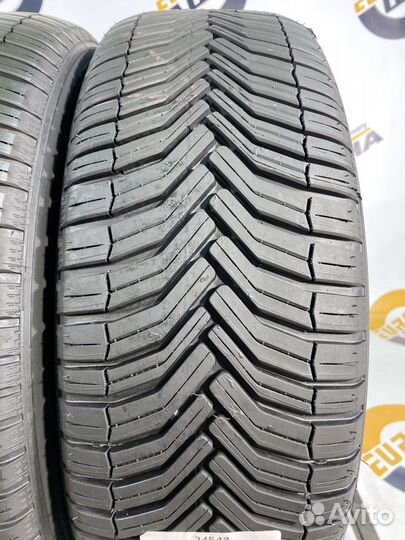 Michelin CrossClimate SUV 215/55 R18 99W