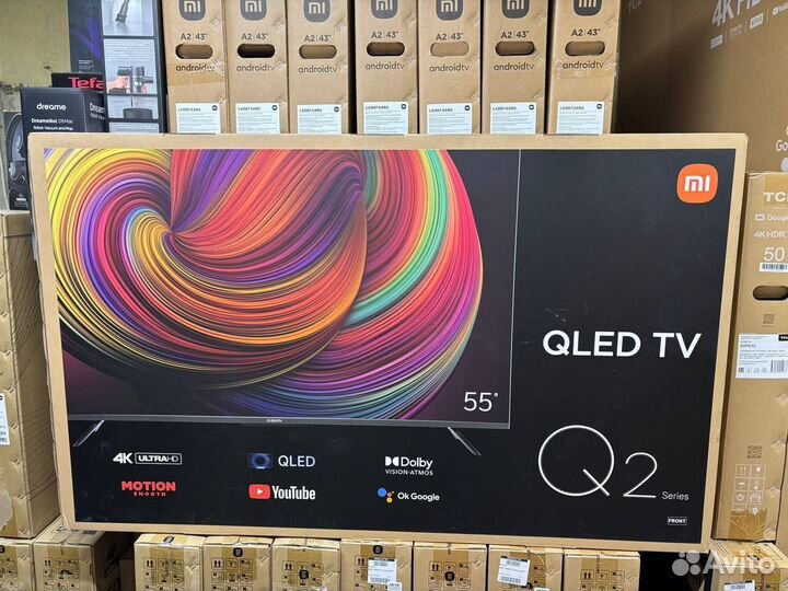 Телевизор Xiaomi 55