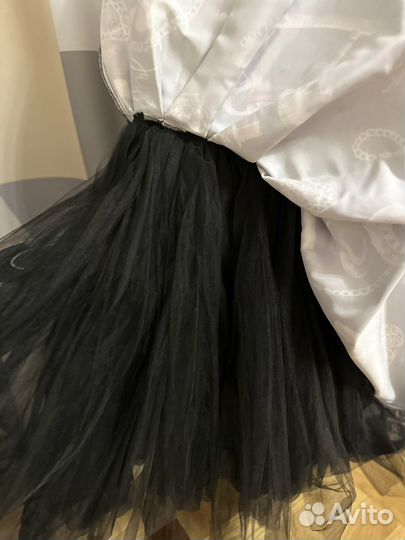 Платье для девочки gulliver 158