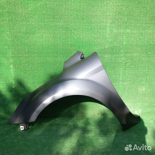 Крыло переднее левое ford focus 2 рестайлинг