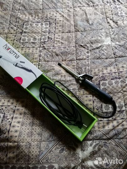 Плойка для волос