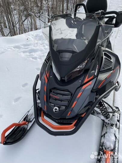 Brp Lynx Commander STD 900 ace Turbo