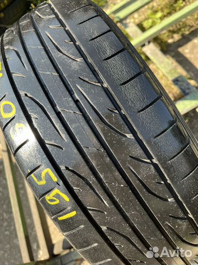 Dunlop Le Mans LM 704 195/60 R15