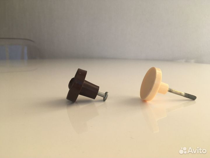 Мебельные ручки. Винтаж. СССР