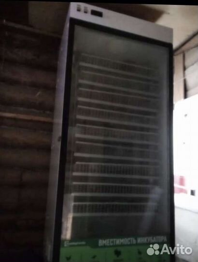 Инкубатор NBF