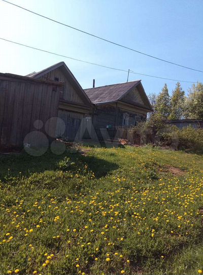 Дом 28 м² на участке 21 сот.