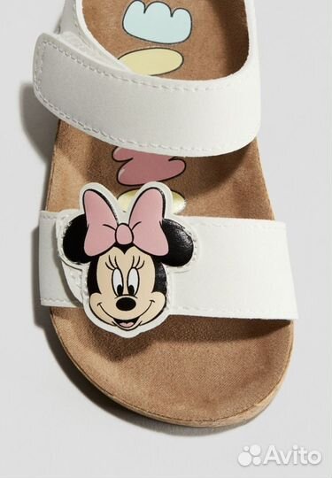 Сандали hm 23 новые