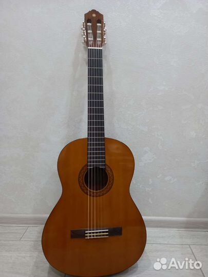 Гитара yamaha c40