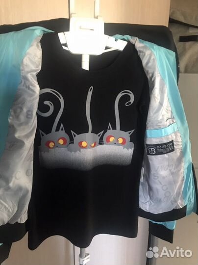 Куртка ветровка женская размер S