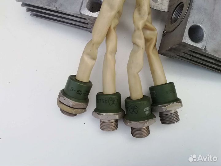 Силовые диоды В 50, В 25