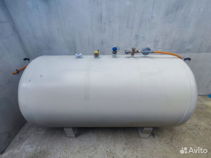 Газгольдер 800 литров