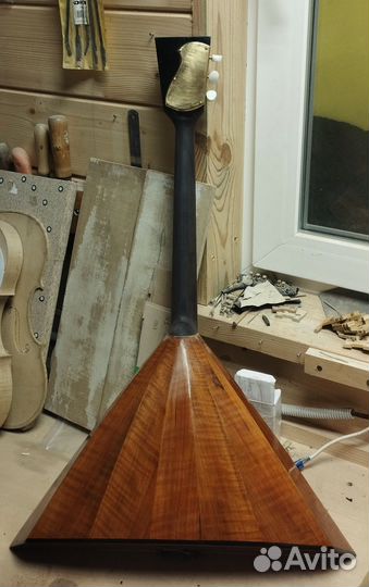 Балалайка прима