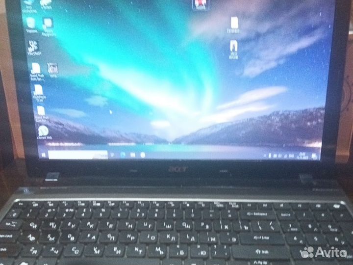 Игровой ноутбук