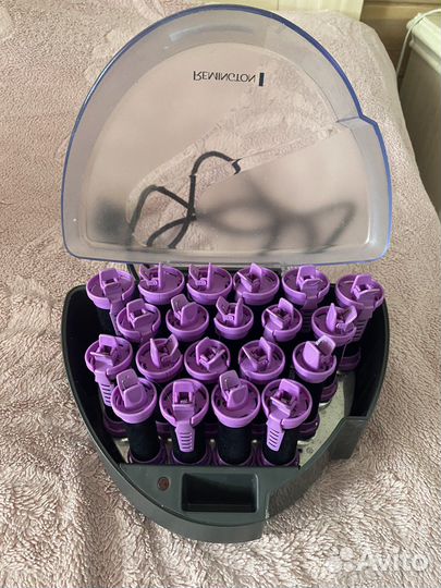 Электробигуди Remington