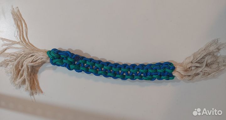 Игрушки для собак из крепкого шнура