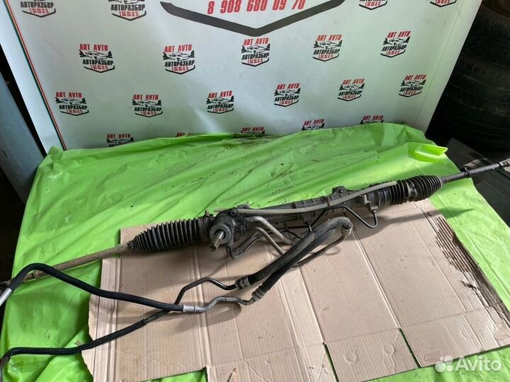 Рулевая рейка Peugeot 206