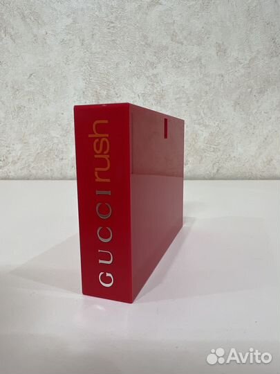 Остаток Gucci Rush