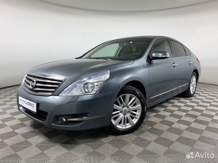 Nissan Teana 2.5 CVT, 2011, 124 731 км