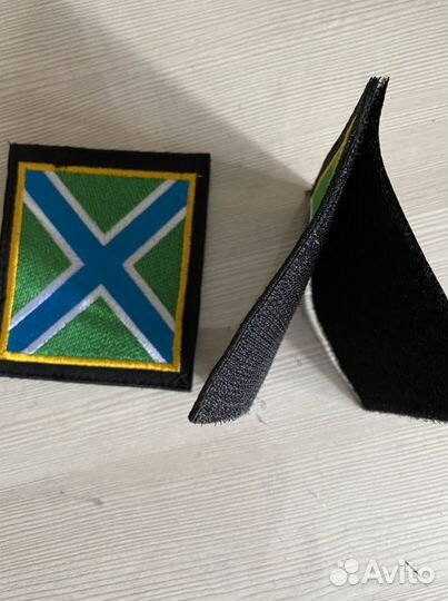 Шеврон Береговой охраны