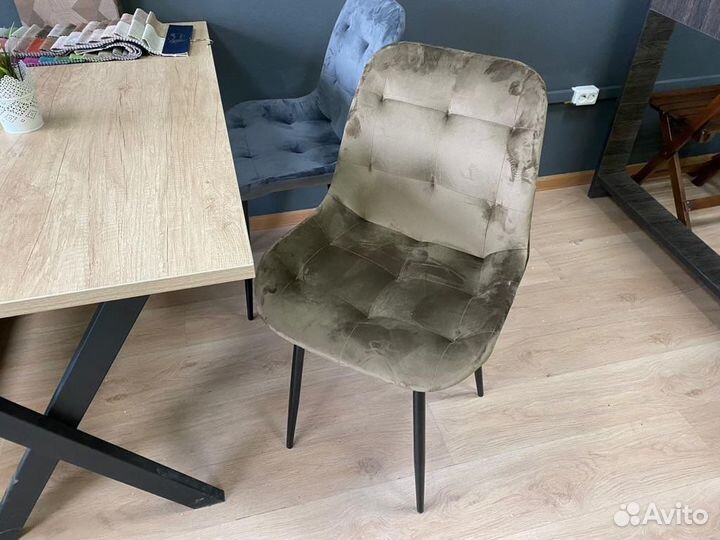 Стулья кухонные мягкие новые